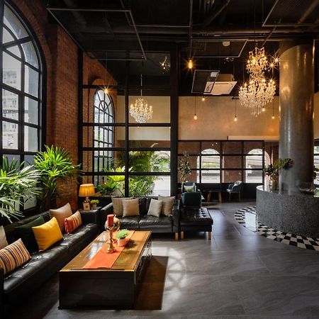 Fyn Park Hotel Makkasan Extérieur photo
