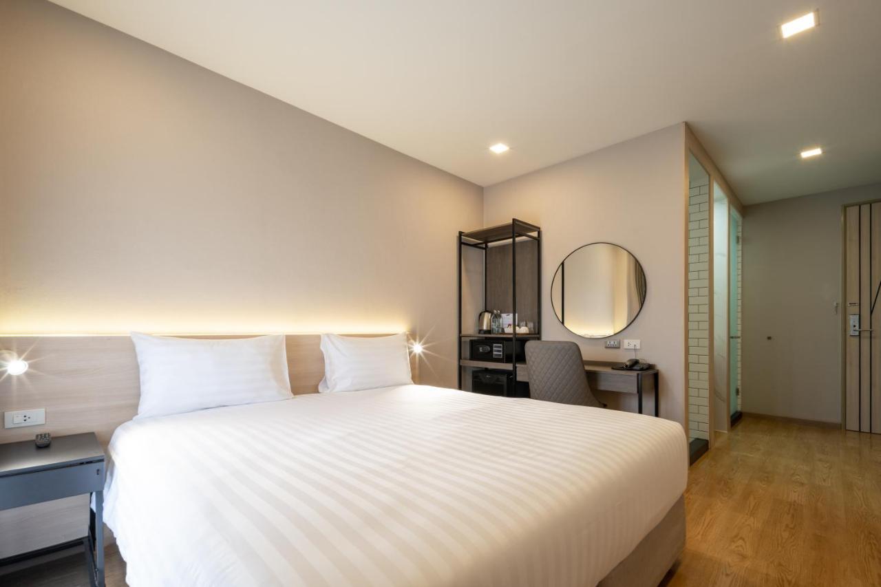 Fyn Park Hotel Makkasan Extérieur photo