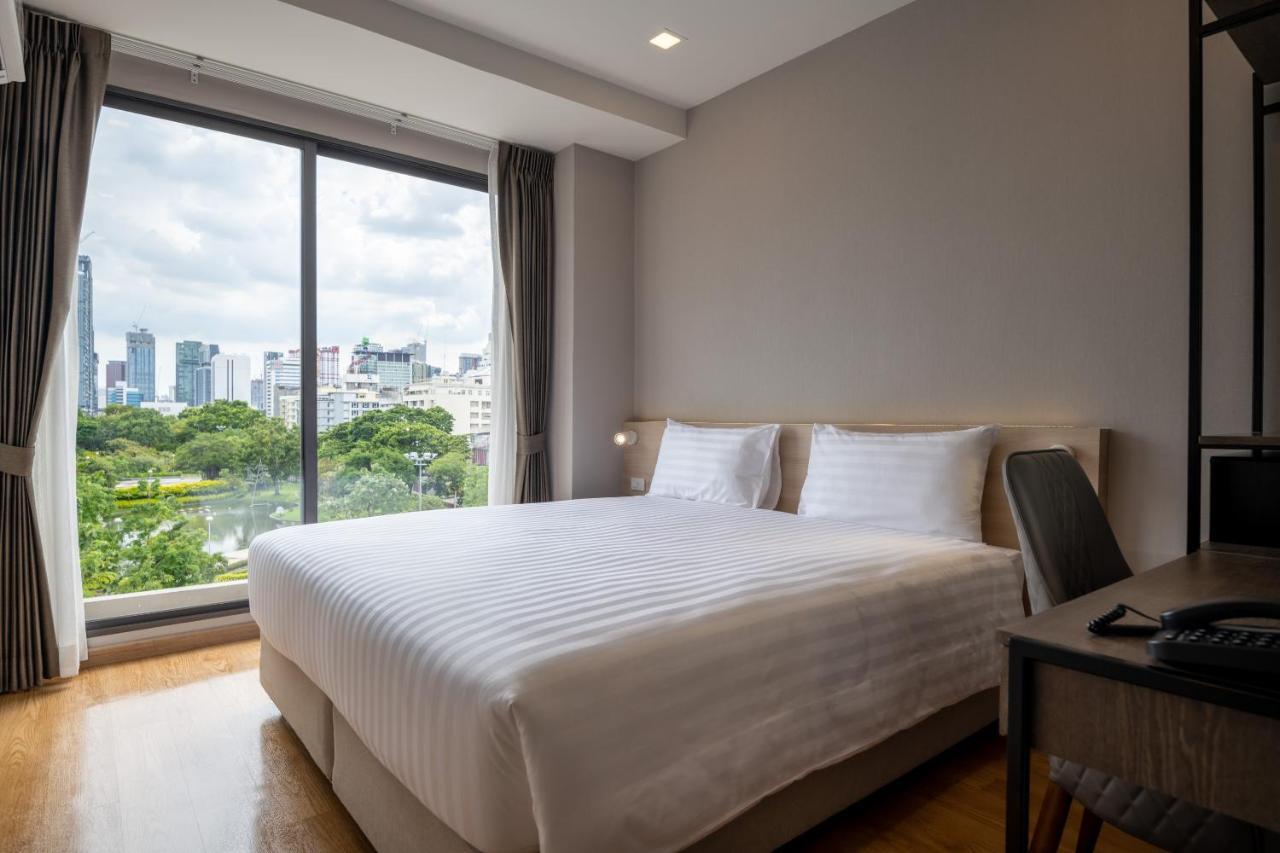 Fyn Park Hotel Makkasan Extérieur photo