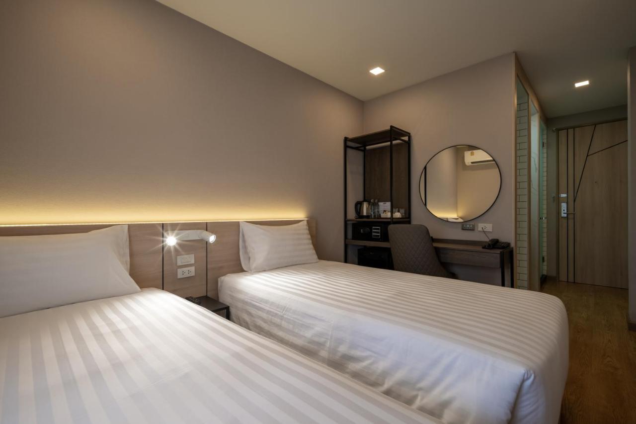Fyn Park Hotel Makkasan Extérieur photo