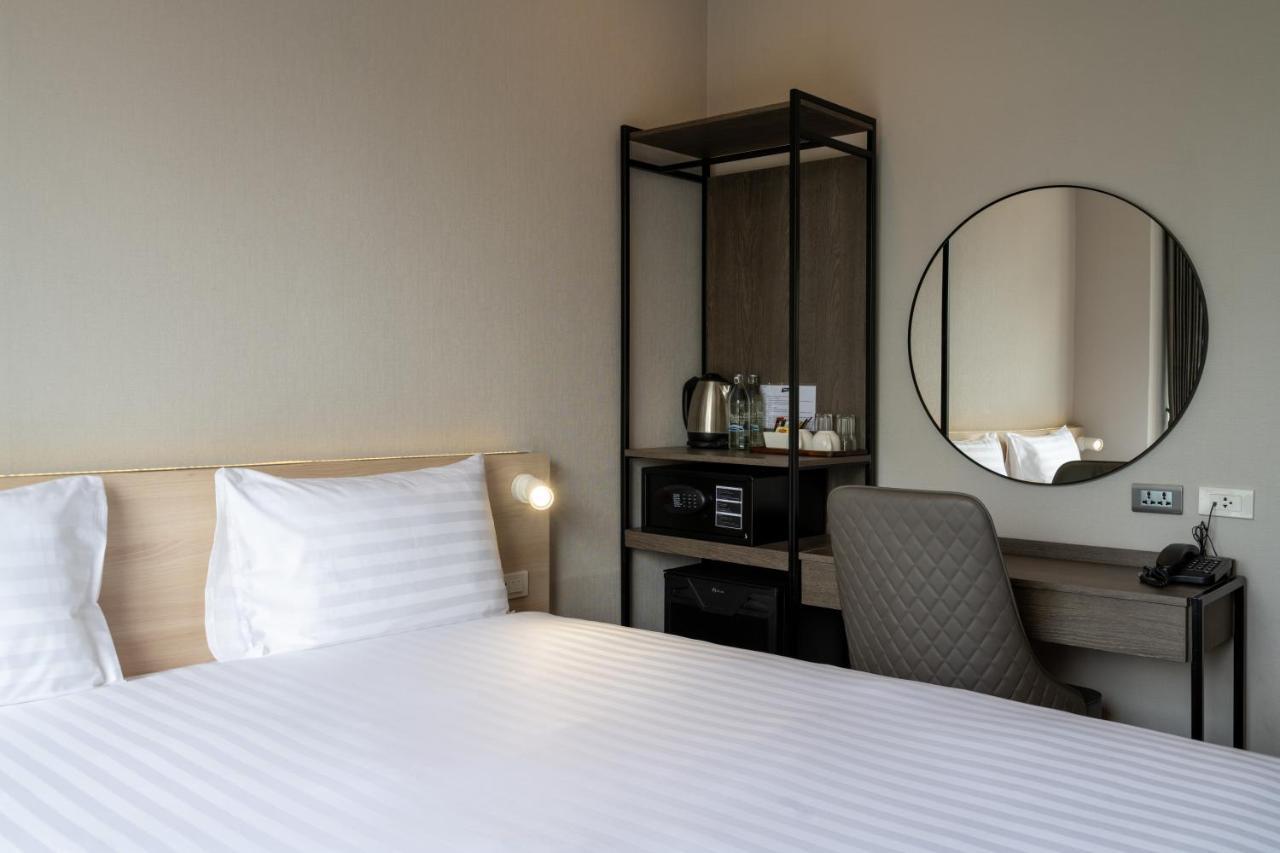 Fyn Park Hotel Makkasan Extérieur photo