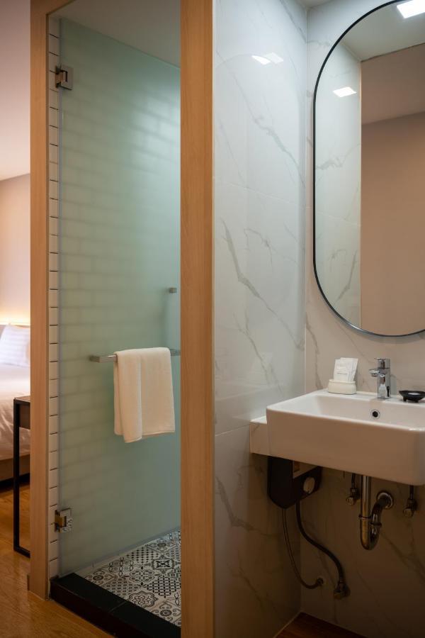 Fyn Park Hotel Makkasan Extérieur photo