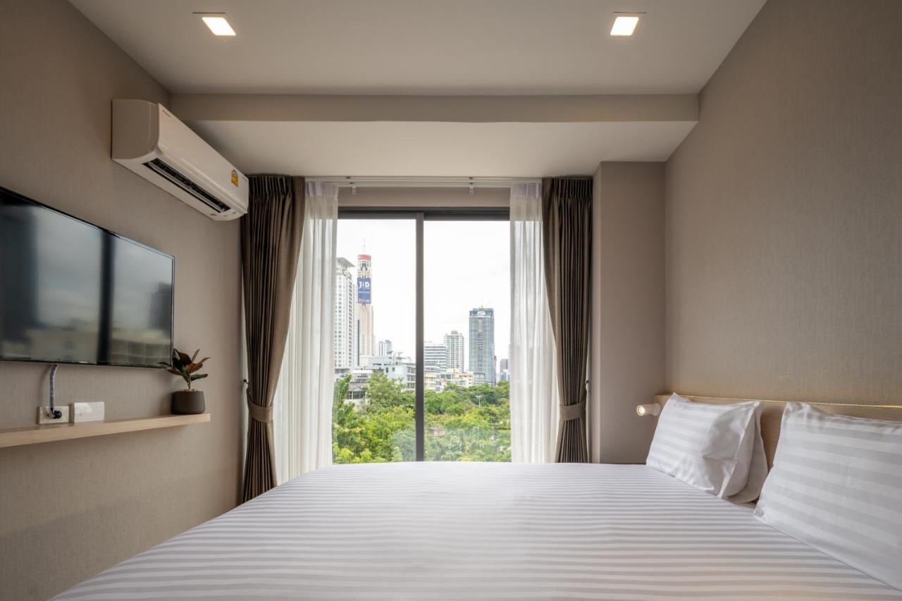Fyn Park Hotel Makkasan Extérieur photo
