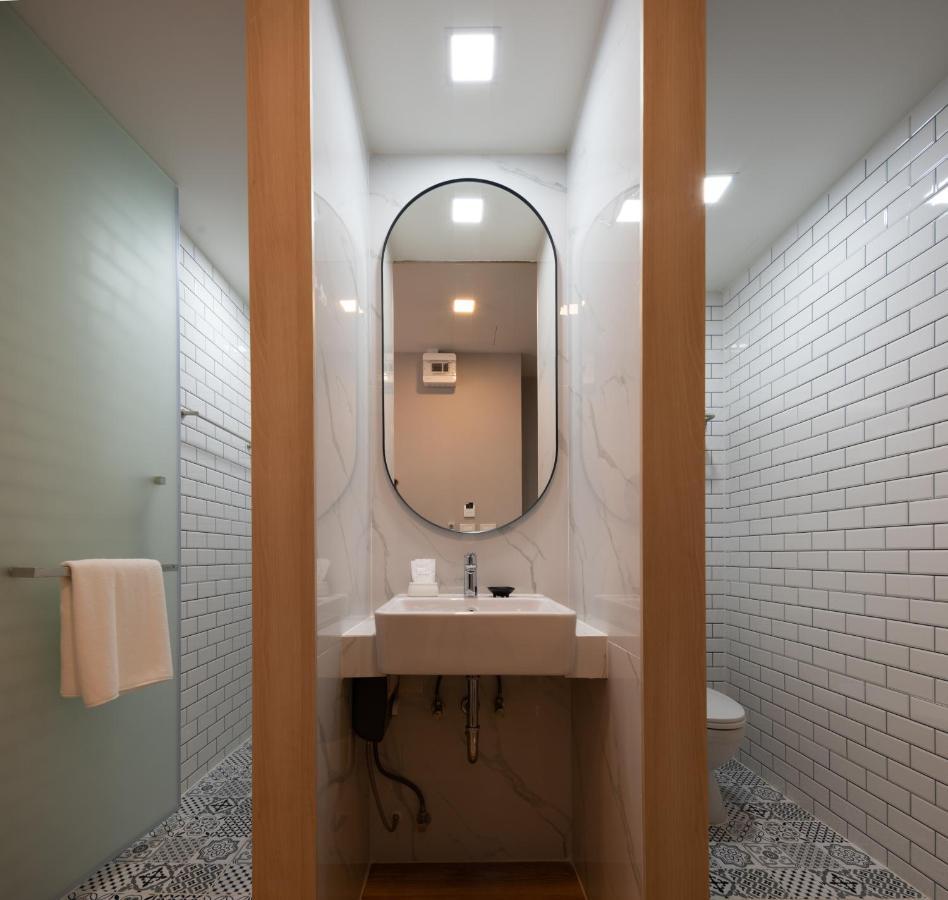 Fyn Park Hotel Makkasan Extérieur photo