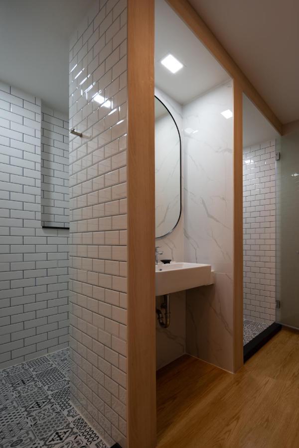 Fyn Park Hotel Makkasan Extérieur photo