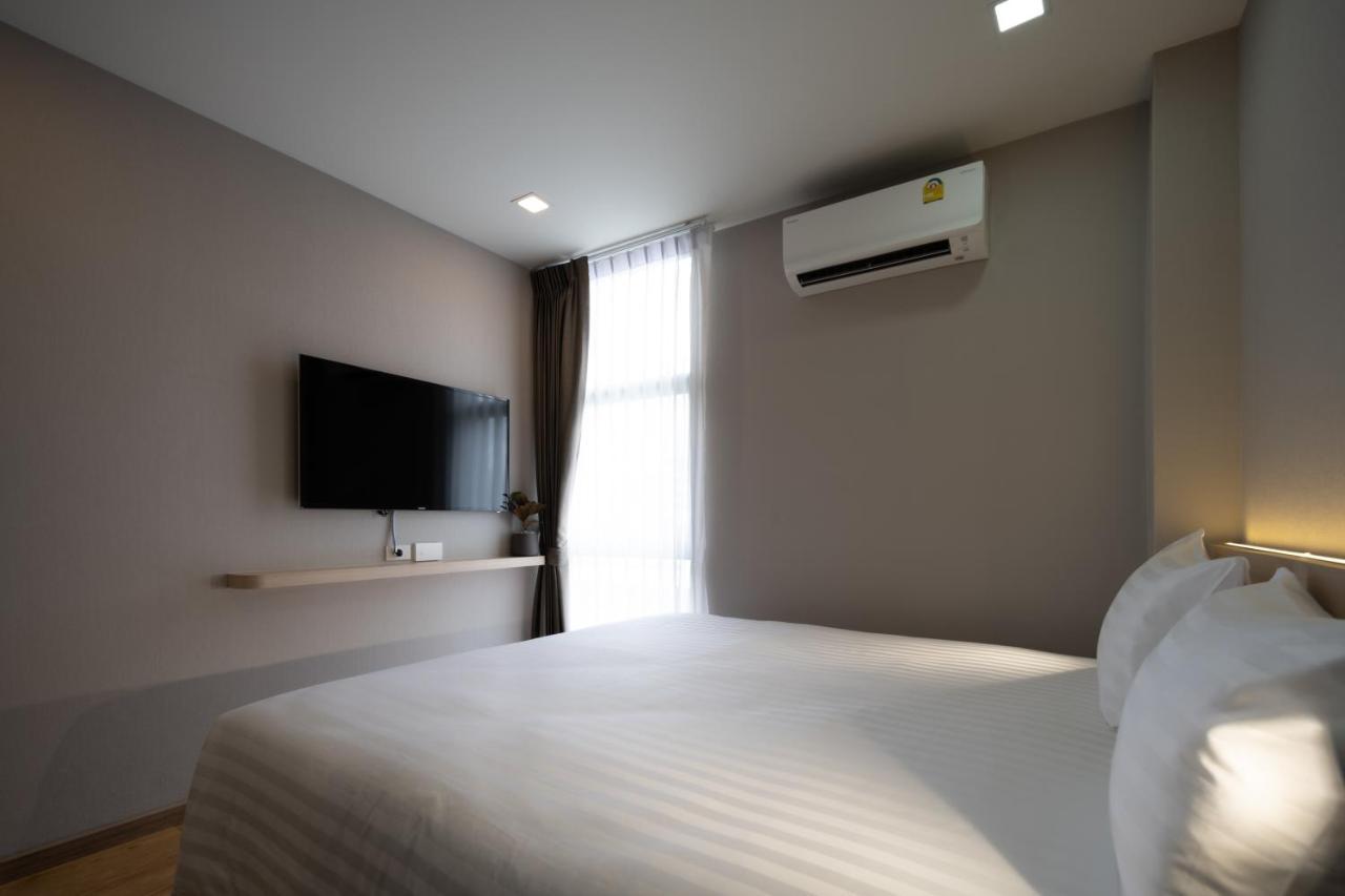 Fyn Park Hotel Makkasan Extérieur photo